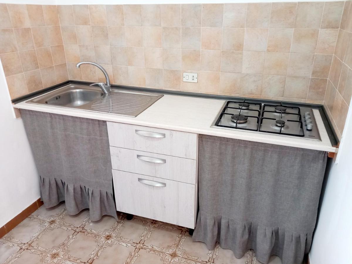 마르살라 Baffos House 아파트 외부 사진