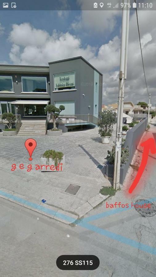 마르살라 Baffos House 아파트 외부 사진